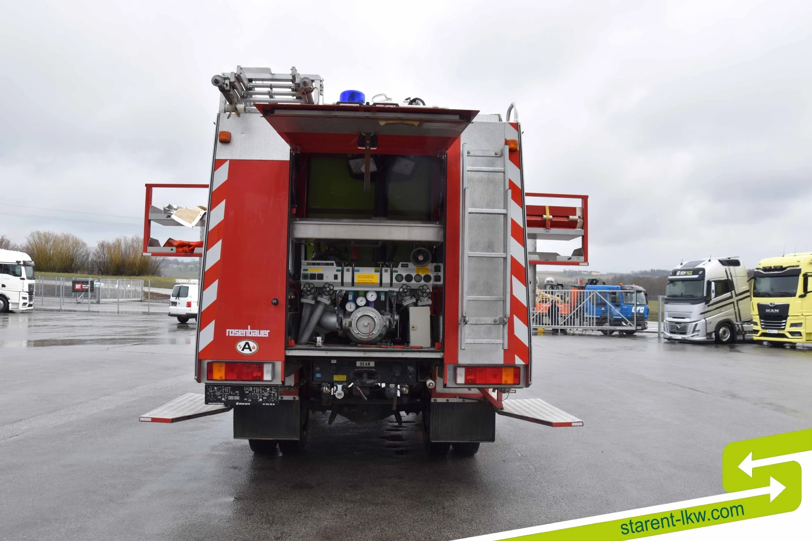 Steyr 13s21 LKW26016, снимка 6 - Камиони - 53824018