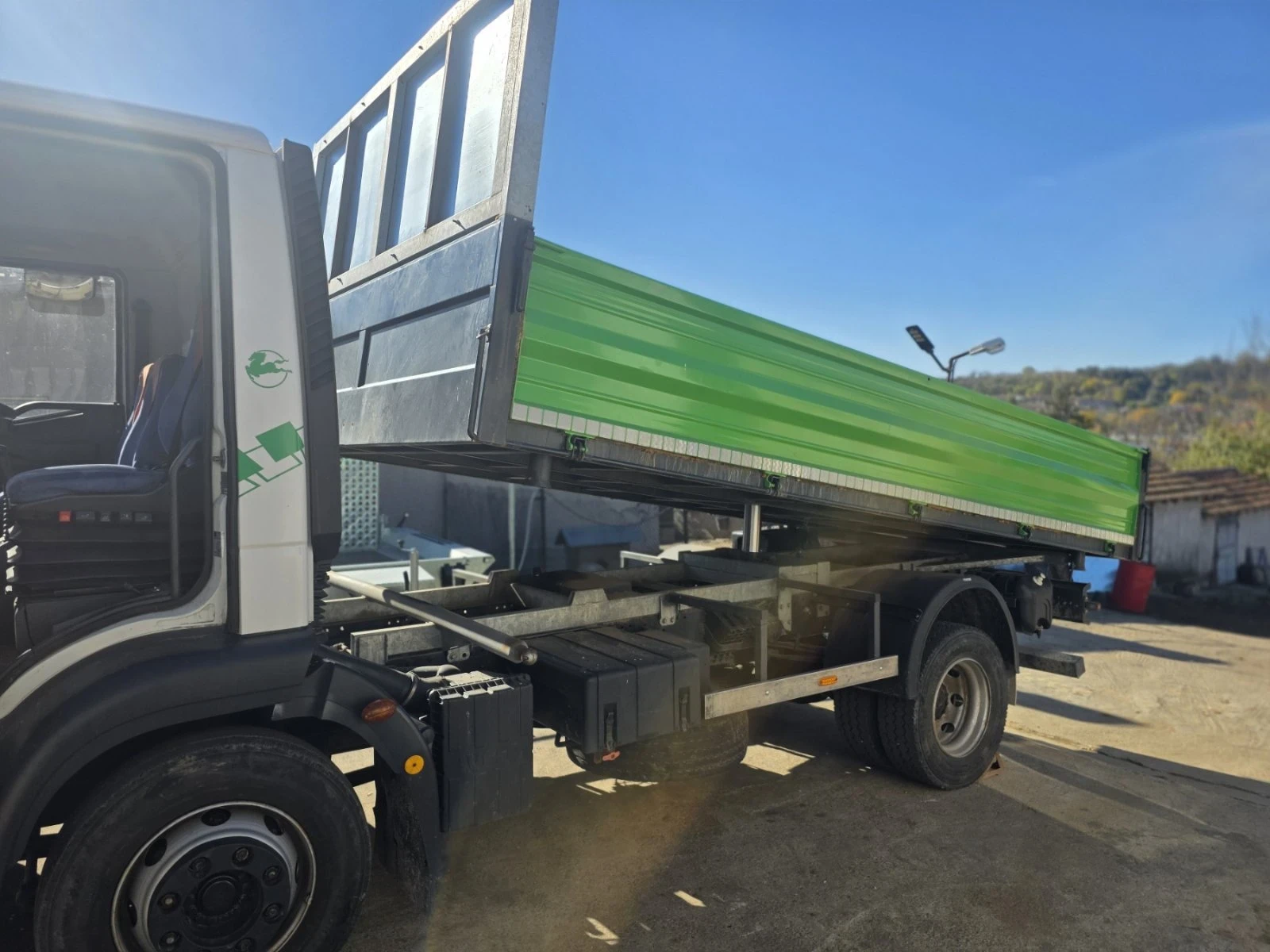 Iveco Eurocargo, снимка 5 - Камиони - 53950306