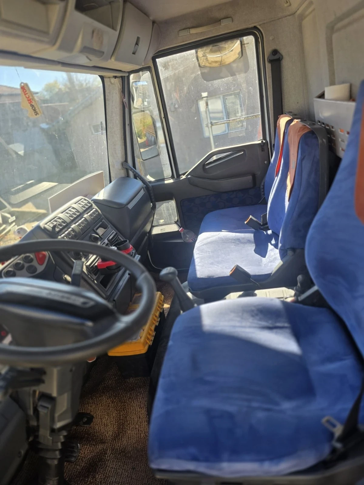 Iveco Eurocargo, снимка 6 - Камиони - 53950306