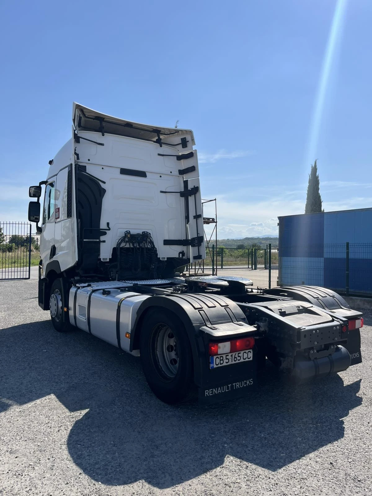 Renault T 480, снимка 7 - Камиони - 56153354