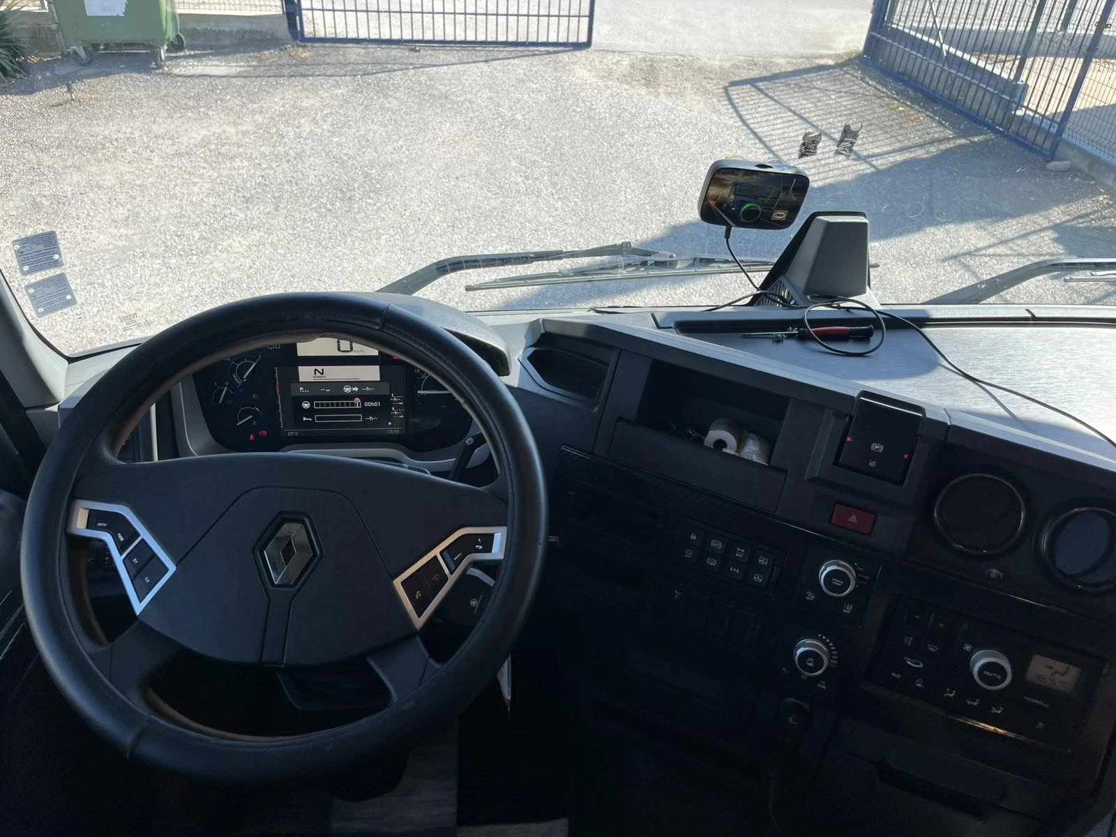 Renault T 480, снимка 10 - Камиони - 56153354