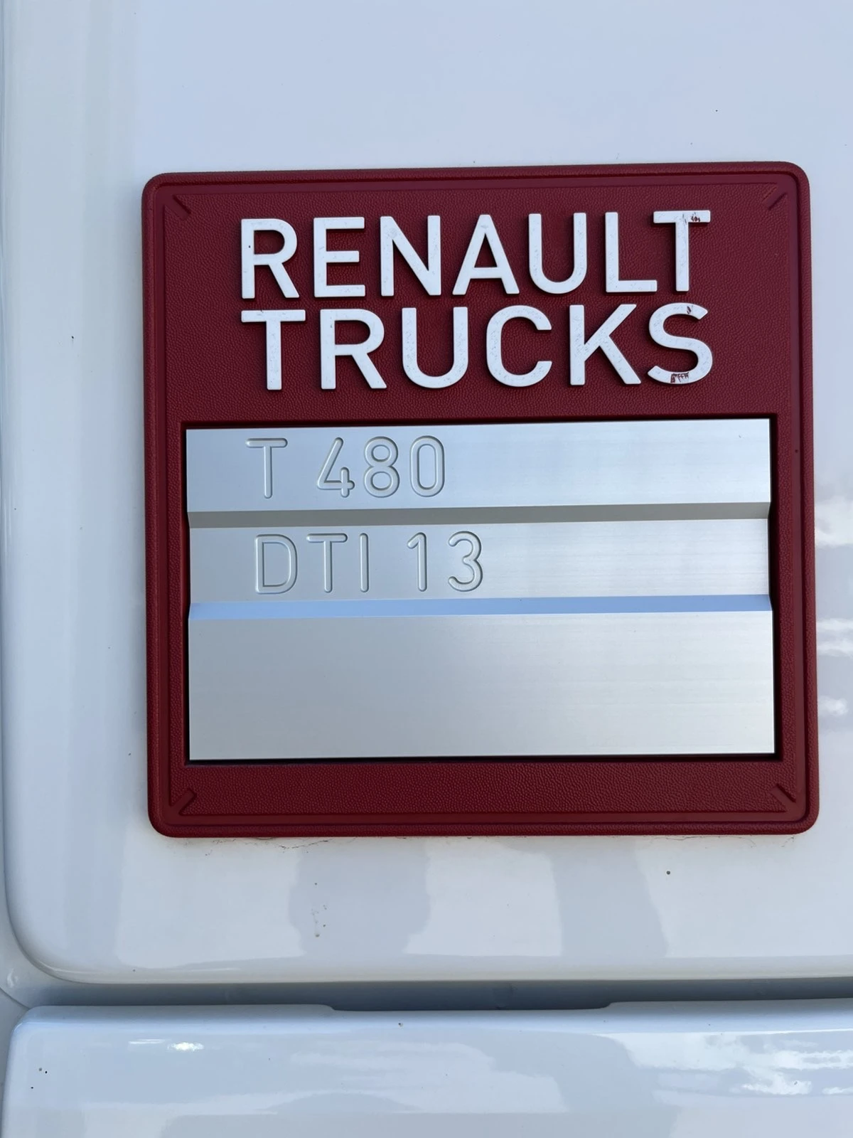 Renault T 480, снимка 2 - Камиони - 56153354