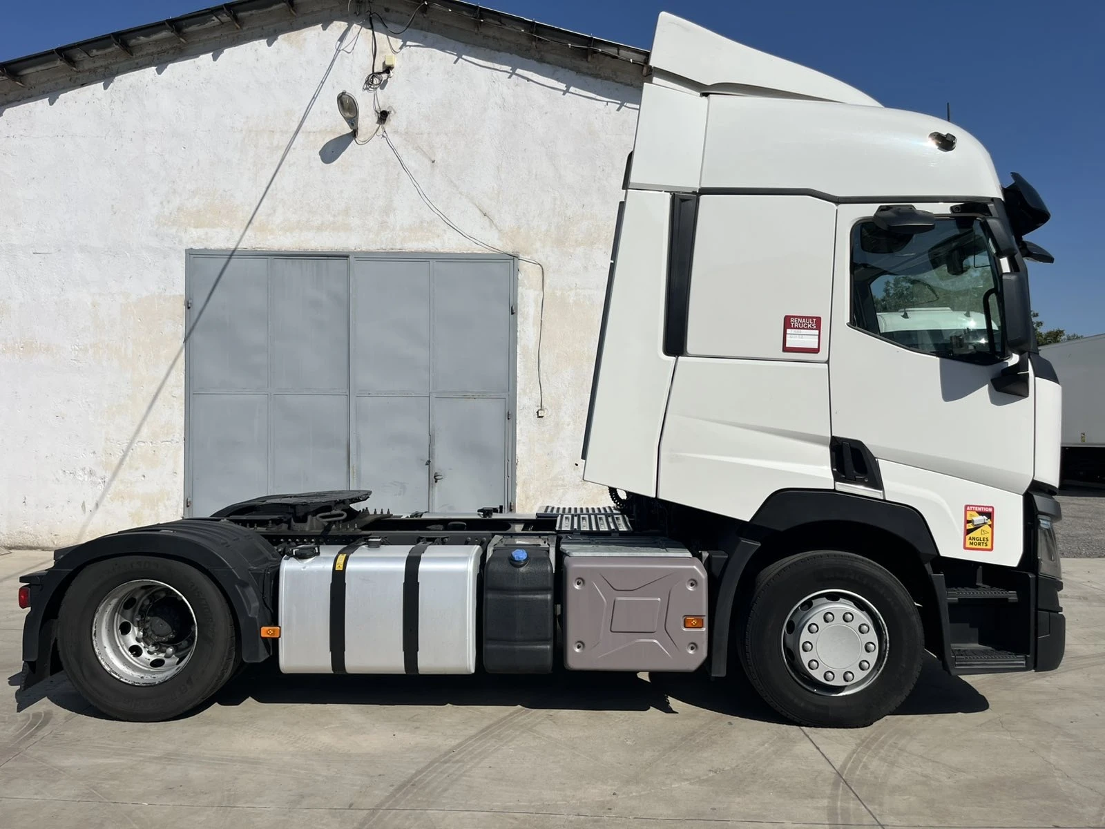 Renault T 480, снимка 6 - Камиони - 56153354