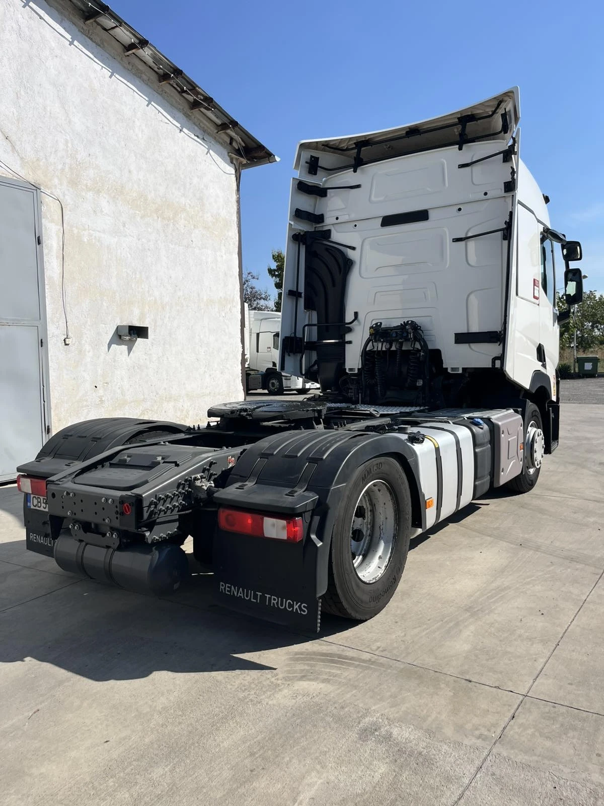 Renault T 480, снимка 8 - Камиони - 56153354