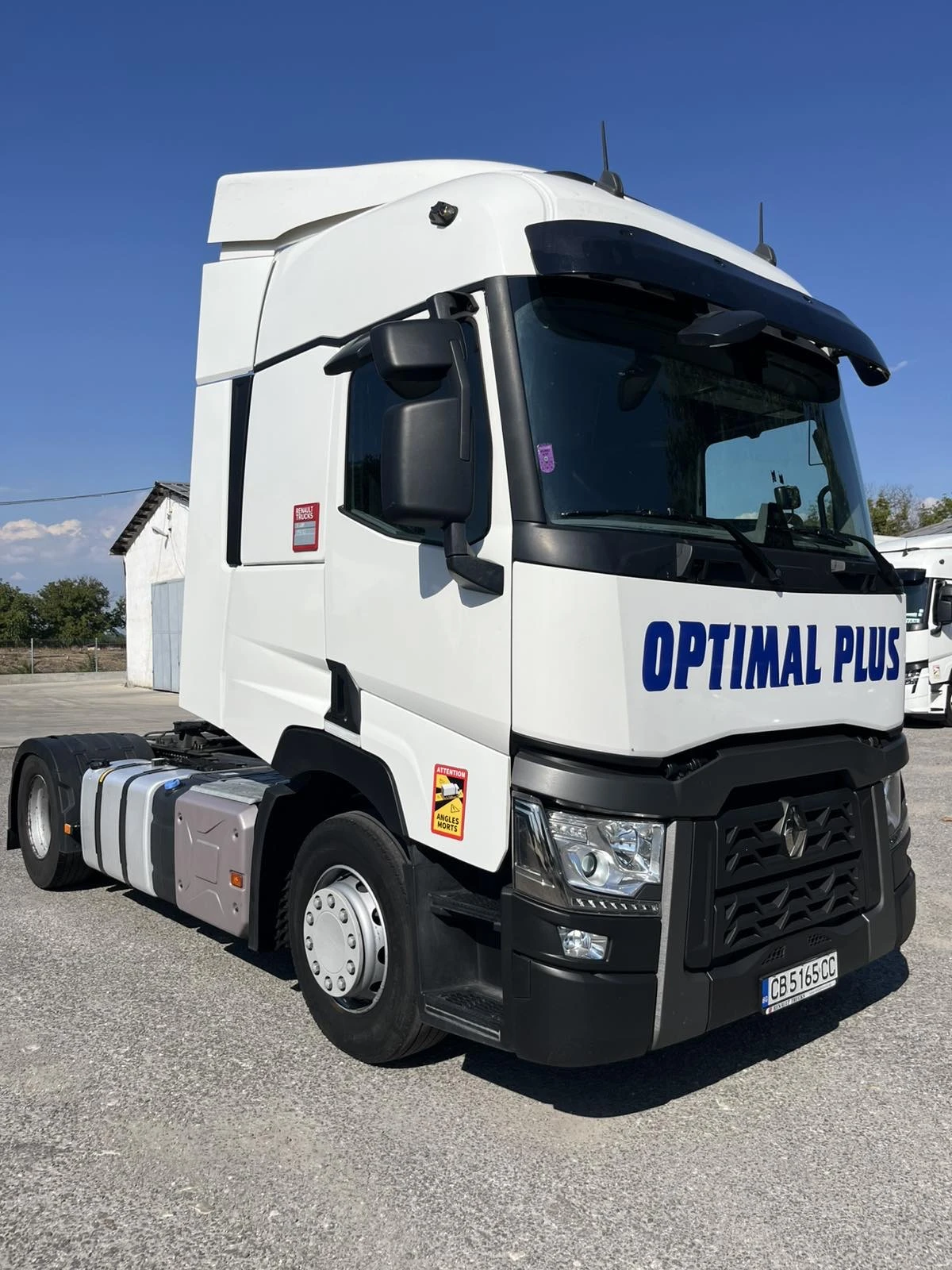 Renault T 480, снимка 11 - Камиони - 56153354