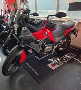 QJMotor SVT 650X Svt 650 X 67k.c. Чисто нов!, снимка 2