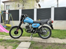 Mz 150 ЕТЗ, снимка 1