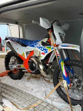 Ktm EXC 2026 KTM 300 EXC 6DAYS - CHALLENGE ANY TERRAIN, снимка 1