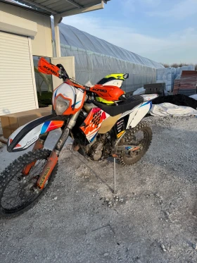 Ktm EXC, снимка 1