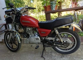 Suzuki GN, снимка 3