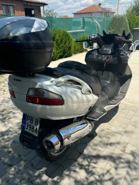 Обява за продажба на Suzuki Burgman 650 ~4 000 лв. - изображение 4