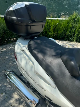 Обява за продажба на Suzuki Burgman 650 ~4 000 лв. - изображение 3