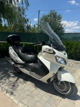 Обява за продажба на Suzuki Burgman 650 ~4 000 лв. - изображение 1