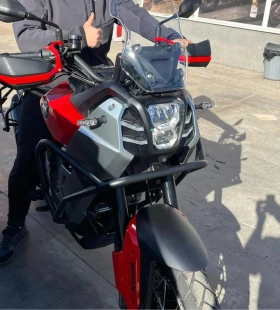 QJMotor SVT 650X Svt 650 X 76k.c. Чисто нов! | Auto.bg — изображение 3