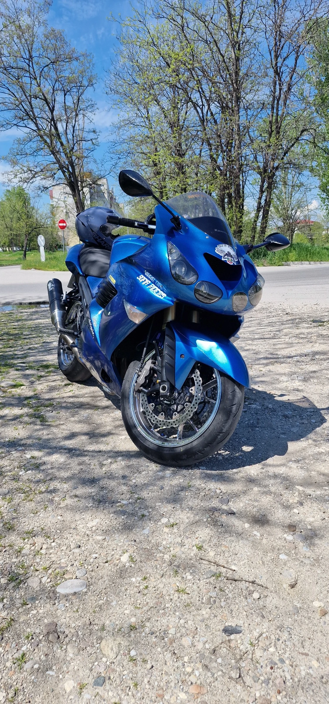 Kawasaki Zx  - изображение 3
