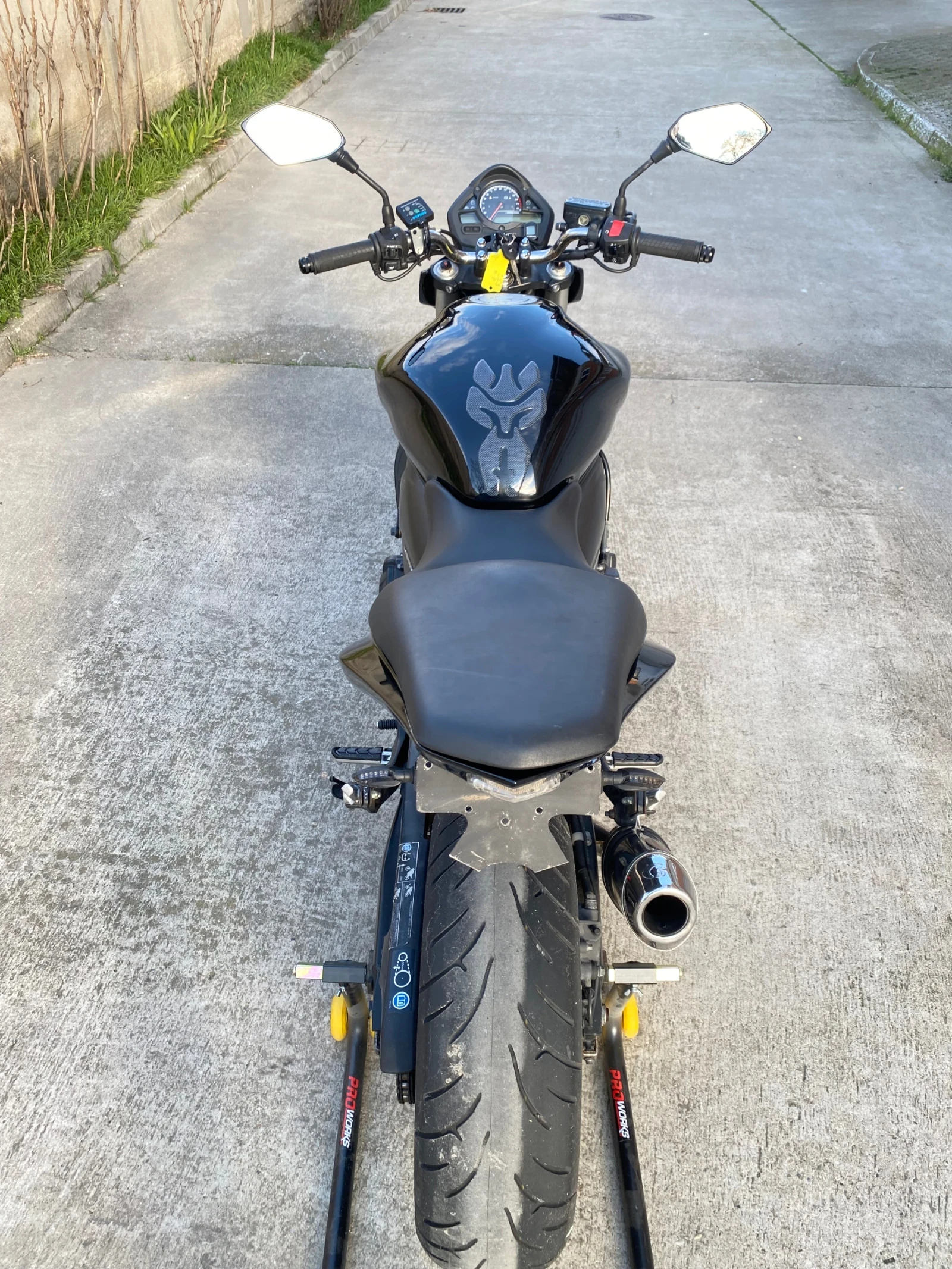 Honda Hornet  - изображение 6