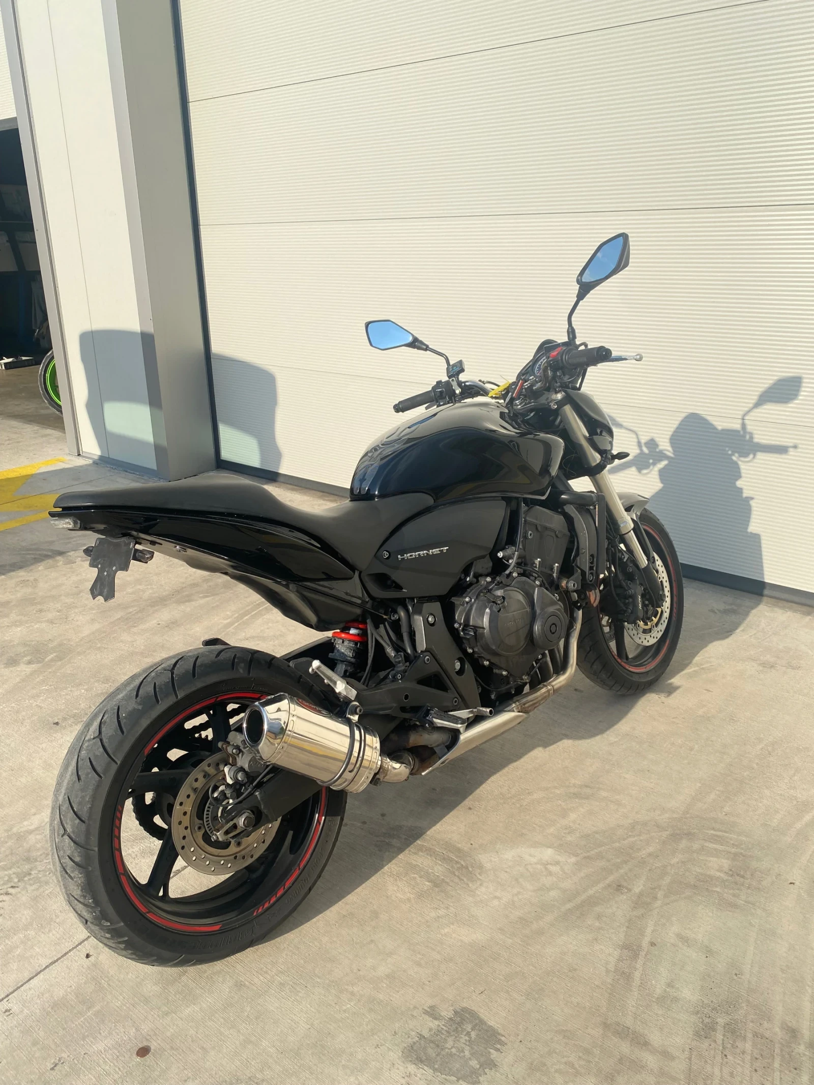 Honda Hornet PC41, снимка 7 - Мотоциклети и мототехника - 54937302