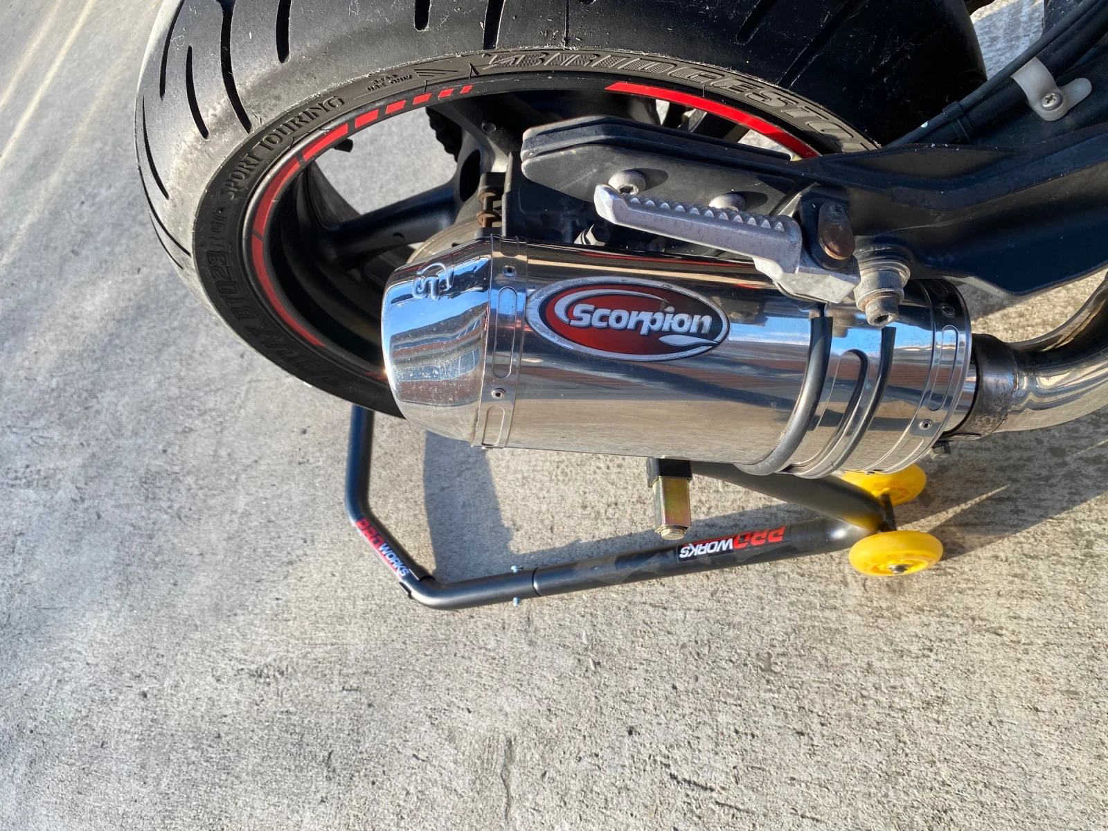 Honda Hornet | Mobile.bg � ����������� 13