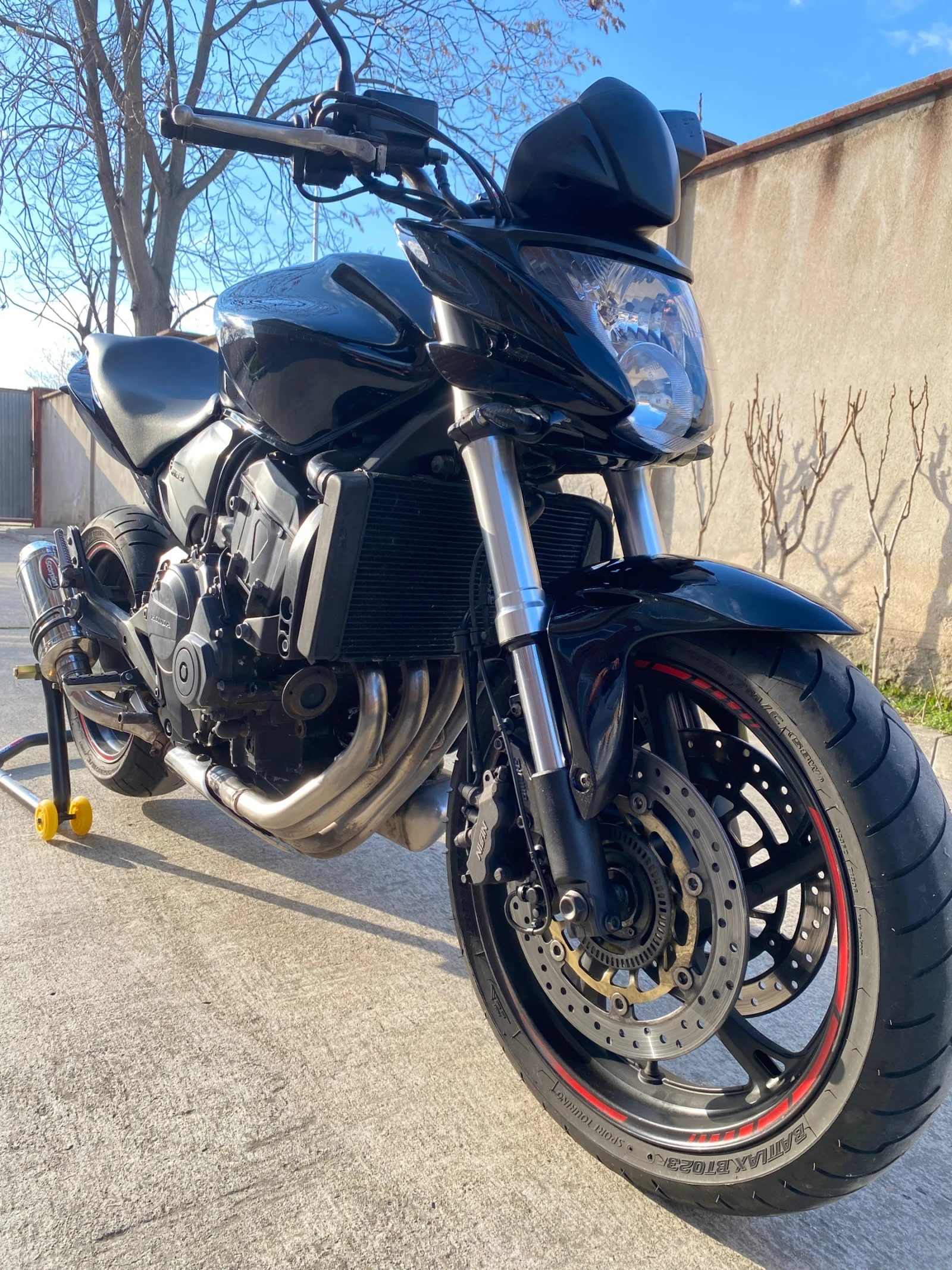 Honda Hornet  - изображение 2