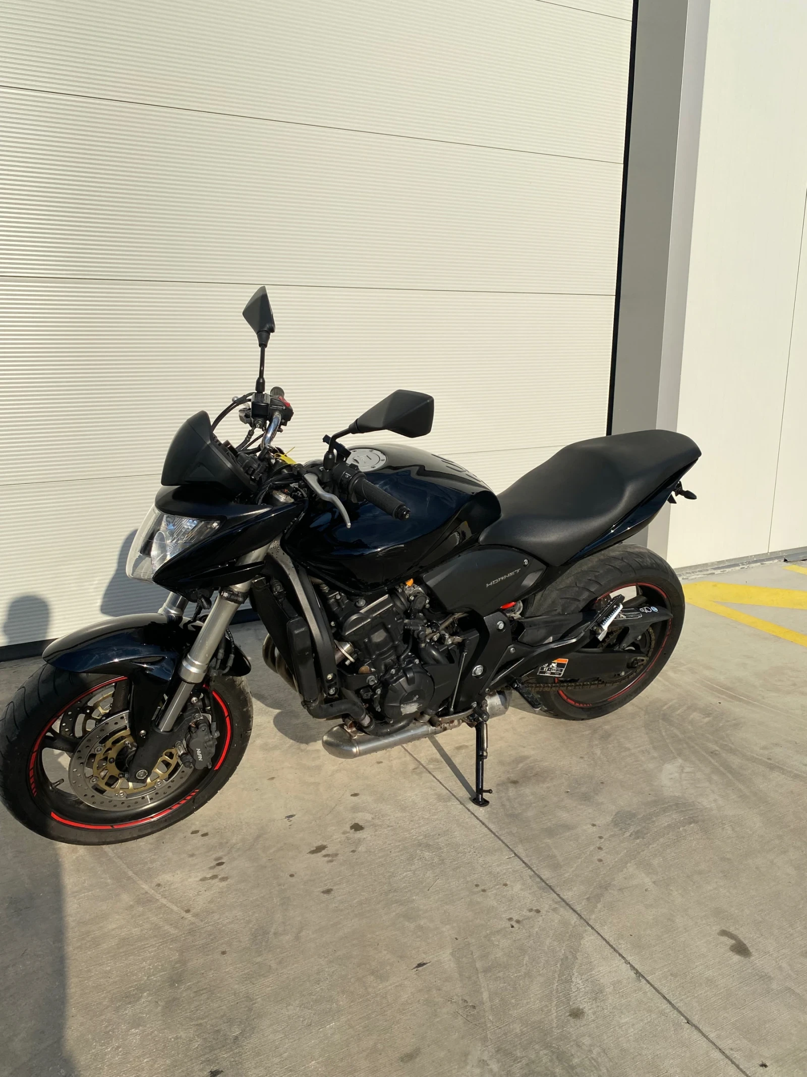 Honda Hornet PC41, снимка 4 - Мотоциклети и мототехника - 54937302