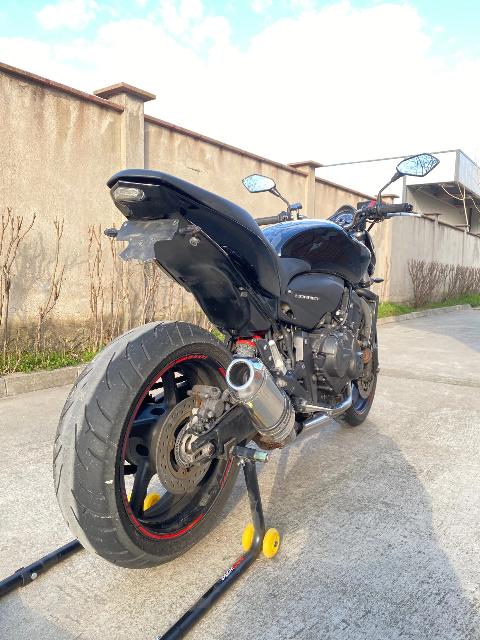 Honda Hornet  - изображение 5