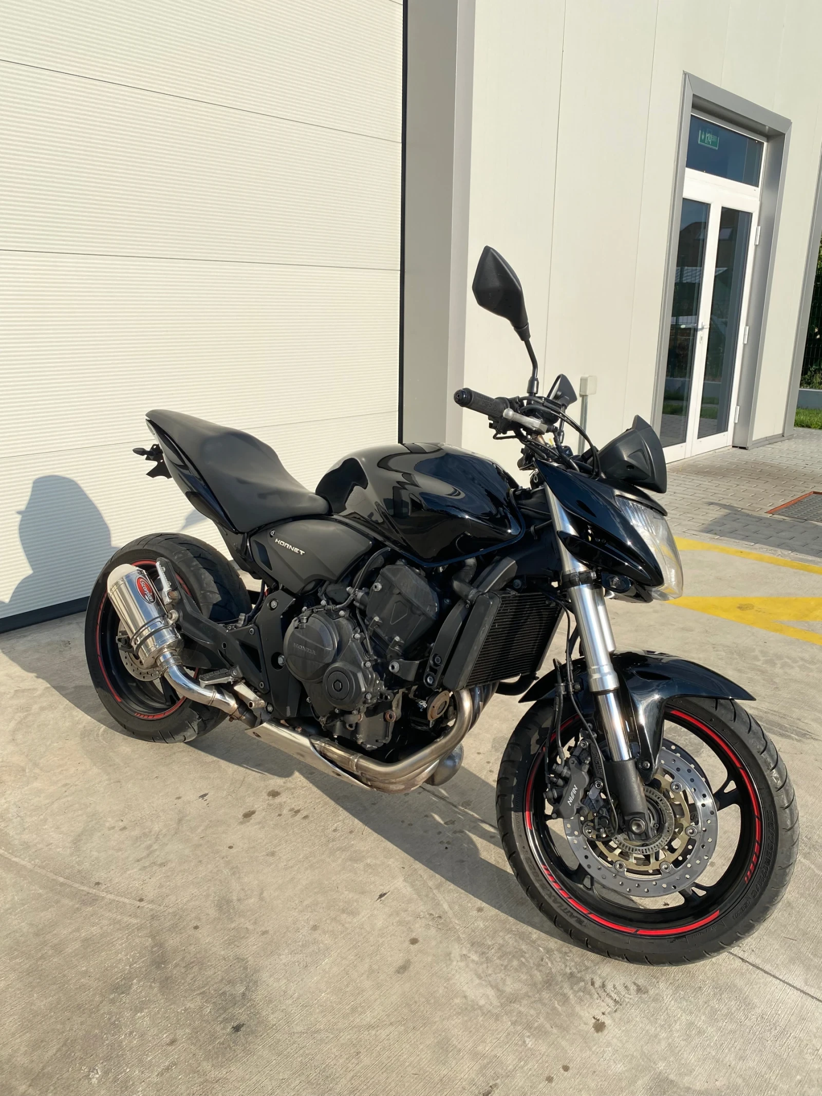 Honda Hornet PC41