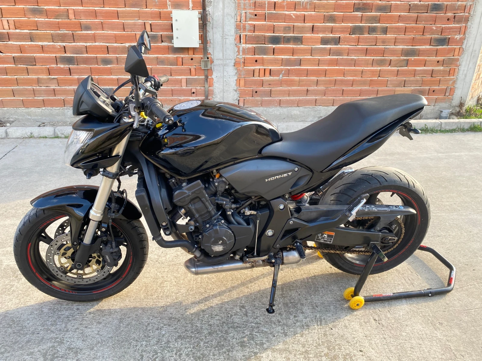 Honda Hornet  - изображение 10