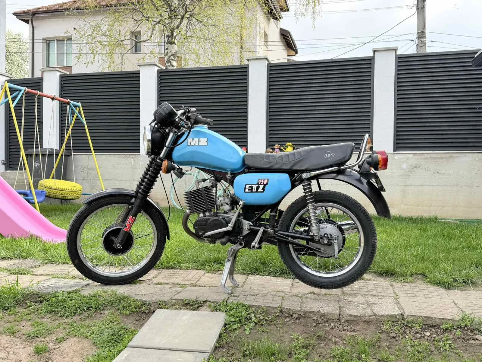 Mz 150 ЕТЗ