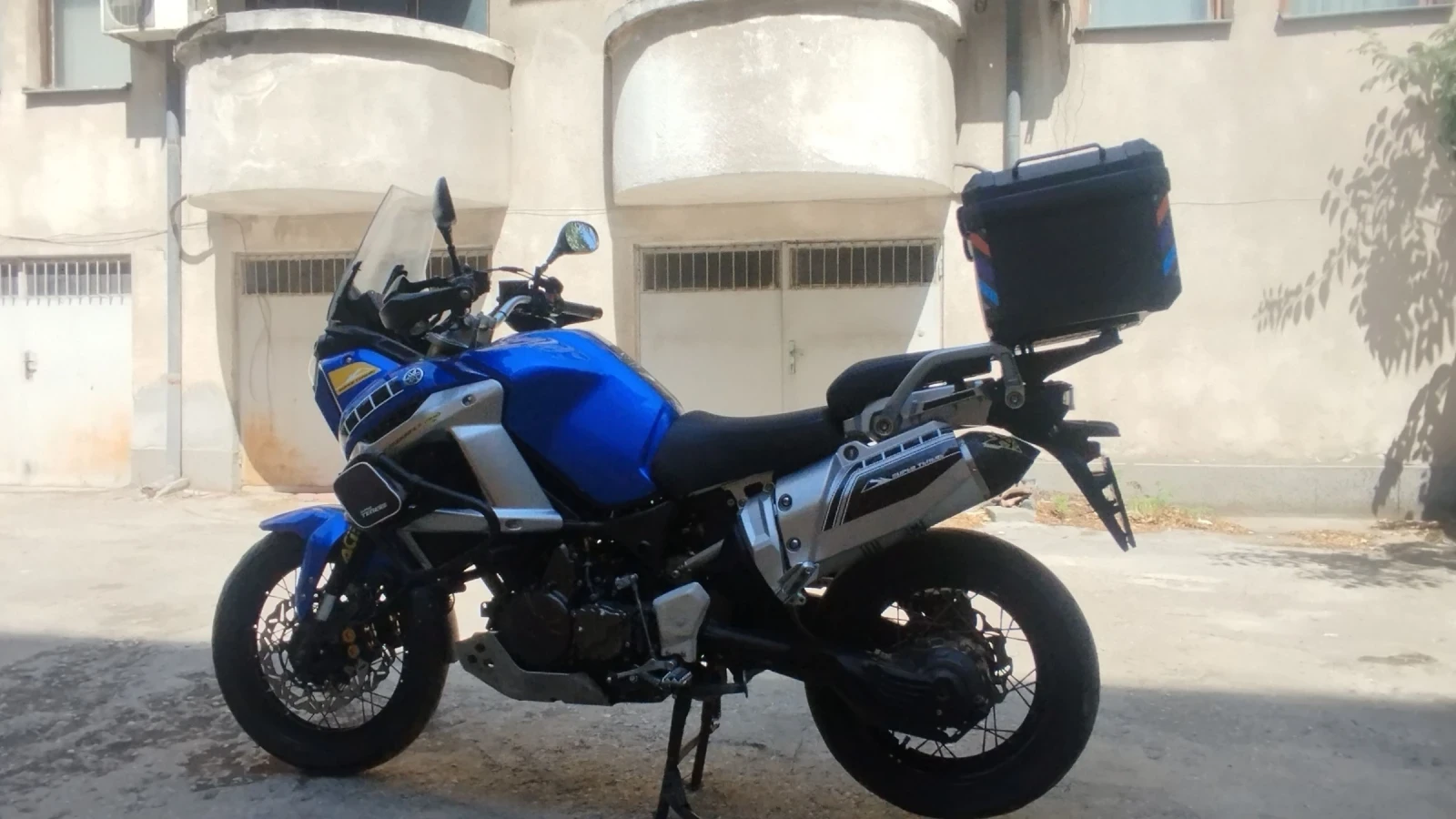 Yamaha Xtz Super Tenere 1200, снимка 2 - Мотоциклети и мототехника - 56066422