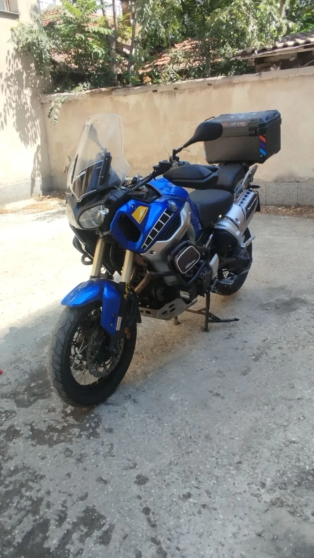 Yamaha Xtz Super Tenere 1200, снимка 5 - Мотоциклети и мототехника - 56066422