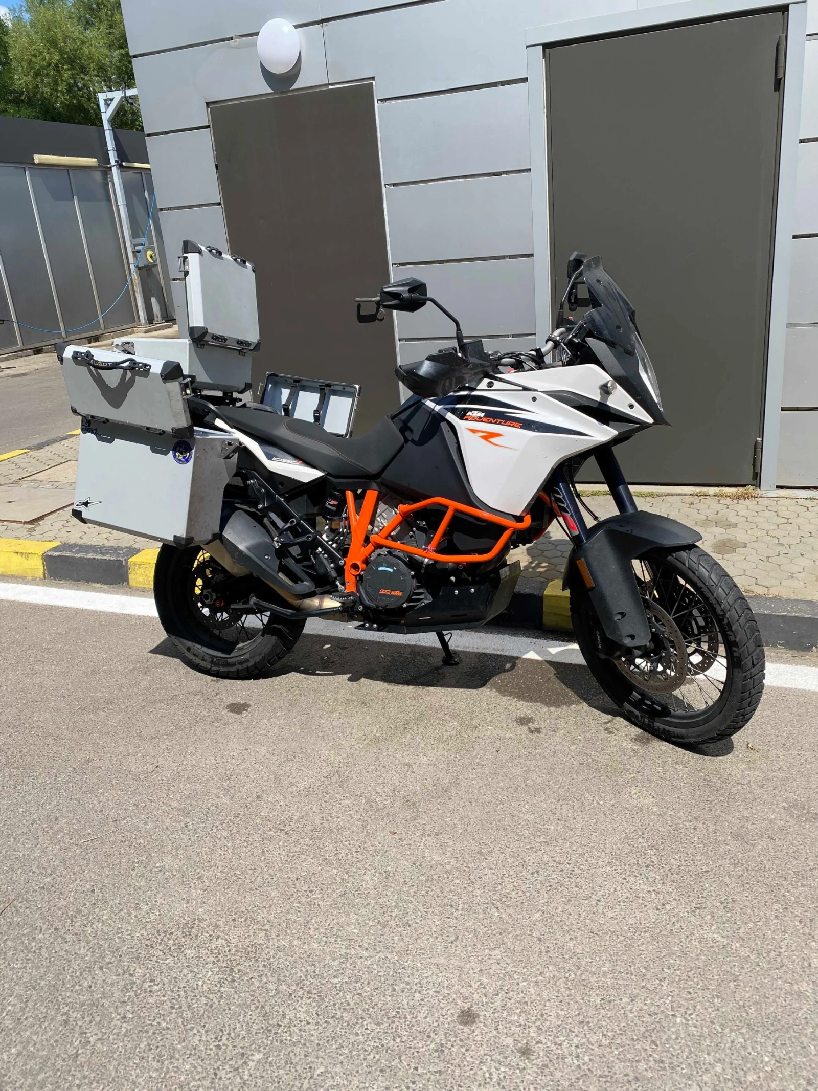 Ktm Adventure 1090 R