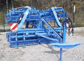 Култиватор Lemken подготовка за РАПИЦА, снимка 2
