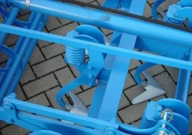 Култиватор Lemken подготовка за РАПИЦА, снимка 6