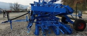 Култиватор Lemken подготовка за РАПИЦА, снимка 4