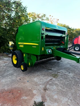      John Deere F440E