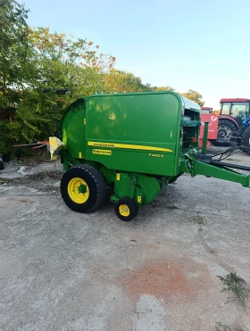      John Deere F440E