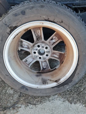 Джанти за Toyota Urban Cruiser, снимка 5