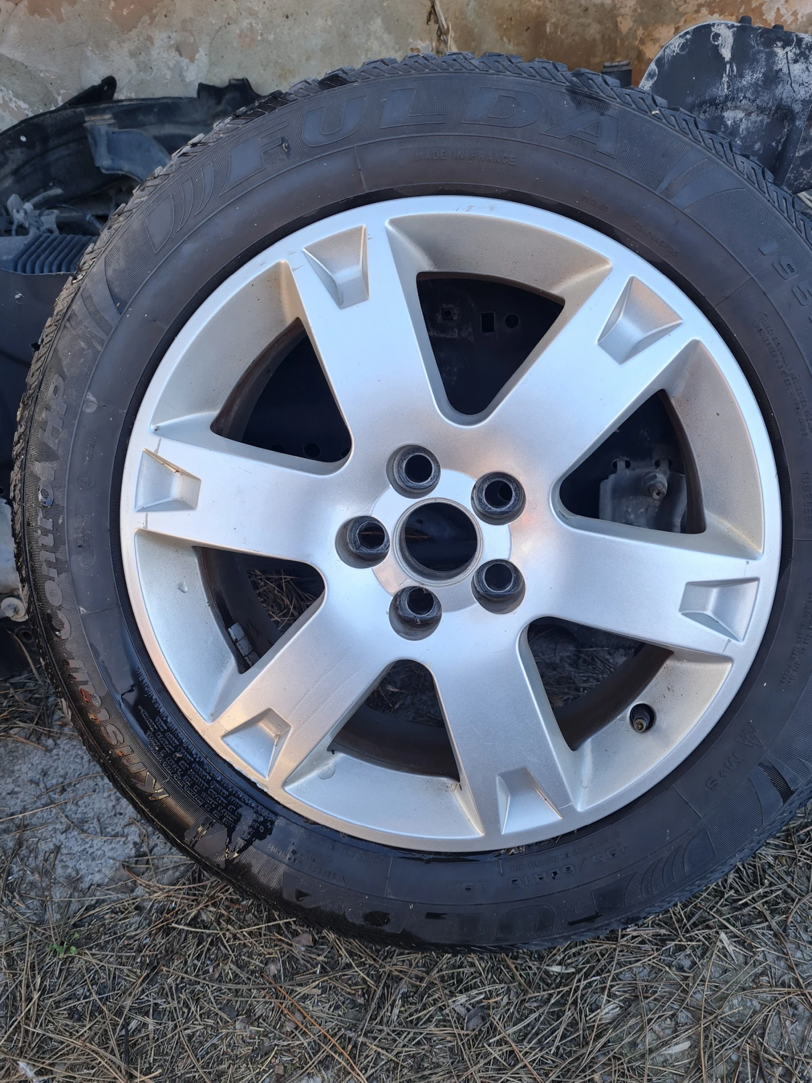 Джанти за Toyota Urban Cruiser, снимка 6 - Гуми и джанти - 54088789