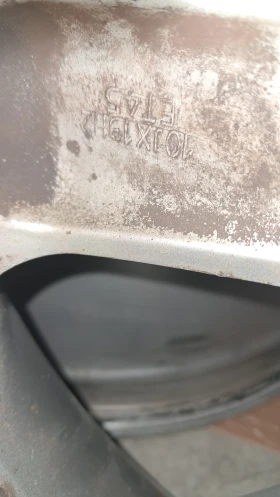 Джанти, снимка 6 - Гуми и джанти - 53278504