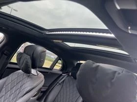 Mercedes-Benz S 500 4MATIC L, снимка 13