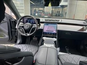 Mercedes-Benz S 500 4MATIC L, снимка 10