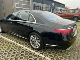 Mercedes-Benz S 500 4MATIC L, снимка 4