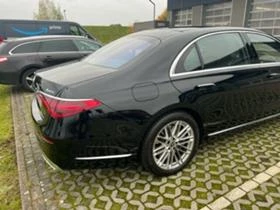 Mercedes-Benz S 500 4MATIC L, снимка 3