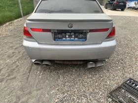 BMW 735 735i, снимка 4