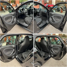 Smart Forfour EQ Led Facelift CarPlay Панорама , снимка 16