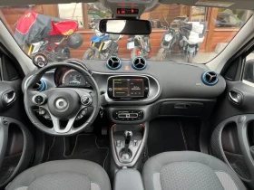 Smart Forfour EQ Led Facelift CarPlay Панорама , снимка 10