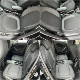 Smart Forfour EQ Led Facelift CarPlay Панорама , снимка 15