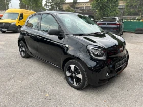 Smart Forfour EQ Led Facelift CarPlay Панорама , снимка 3