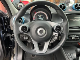 Smart Forfour EQ Led Facelift CarPlay Панорама , снимка 9