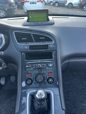 Peugeot 5008 1.6HDI 112kc PANO NAVI, снимка 12